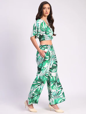 Island Breeze Pant Set