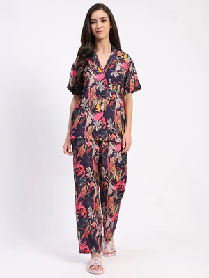 Blossom Dream Night Suit